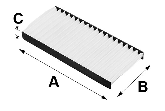 FILTRO ABITACOLO